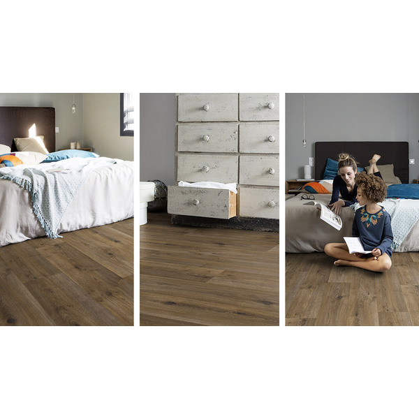 Gerflor Texline Sherwood Brown - 4 m