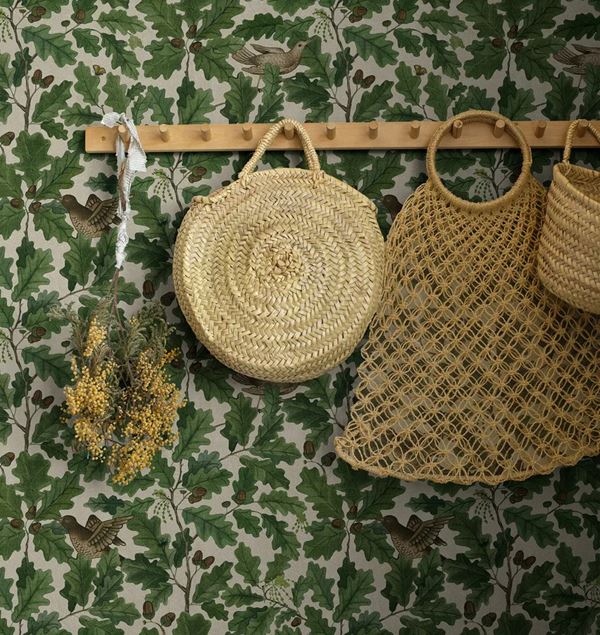 Boråstapeter In the Oak 2049