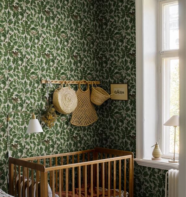 Boråstapeter In the Oak 2049