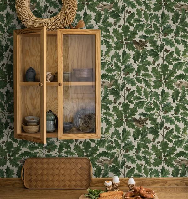 Boråstapeter In the Oak 2049