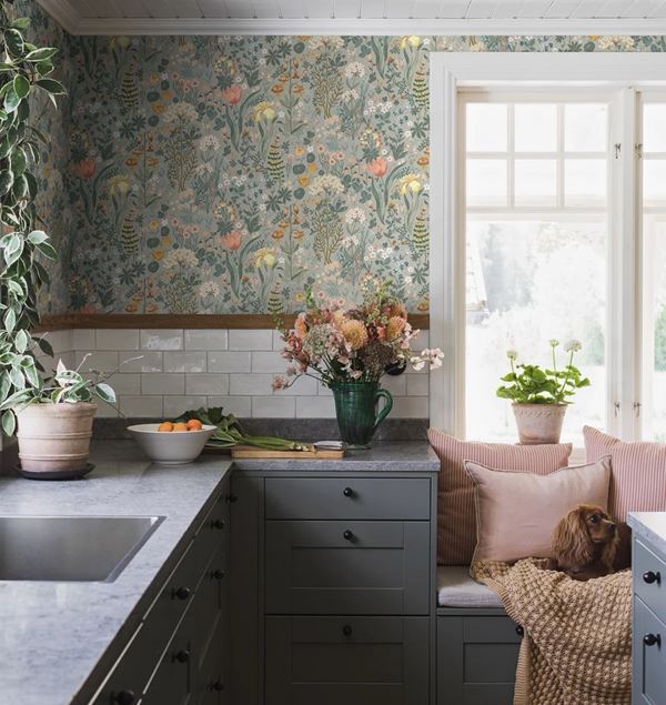 Boråstapeter New Heritage 2054