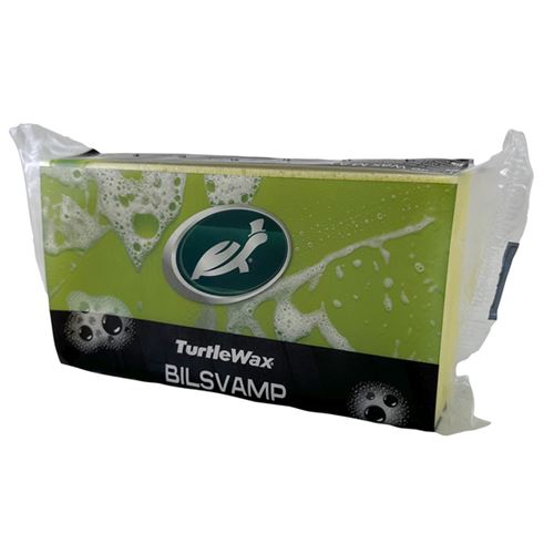 Turtle Wax Svamp M/Shampo