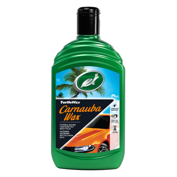 Turtle Wax Bilvoks - 500 ml