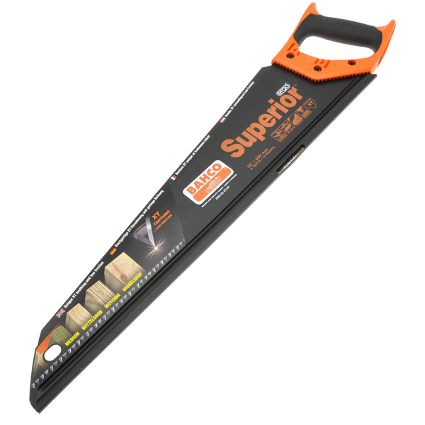 Bahco Håndsag Superior 2600 - 22"
