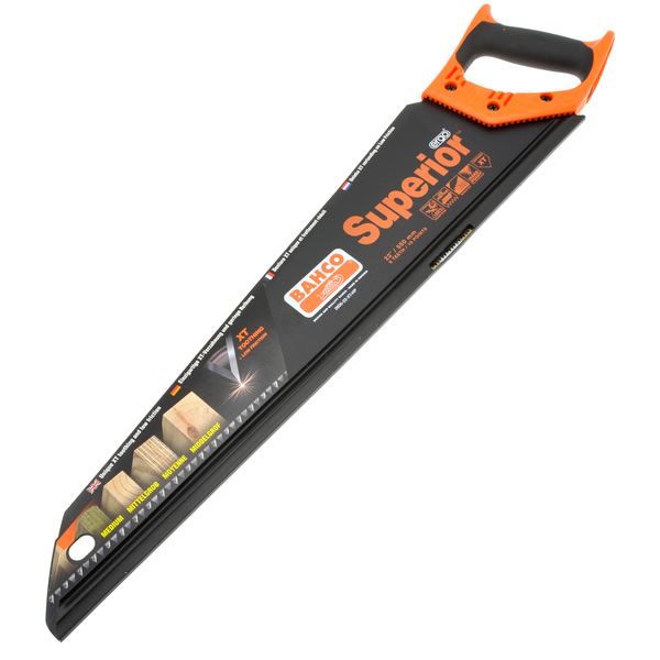 Bahco Håndsag Superior 2600 - 22"