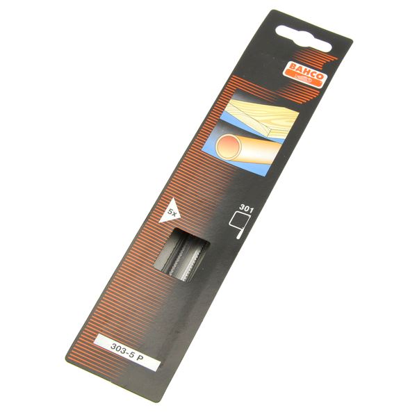 Bahco Copingsagblad 301 - Tre