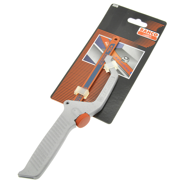 Bahco Baufil 208 Mini