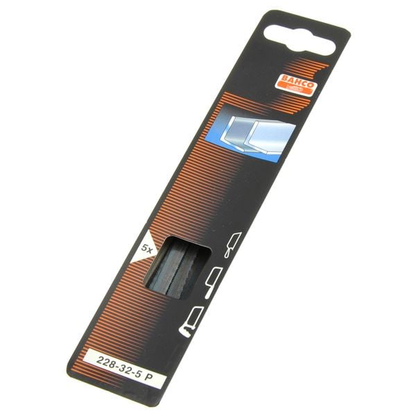 Bahco Baufilblad 228 Junior - 32 A5