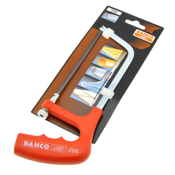 Bahco Baufilbue 268 Junior