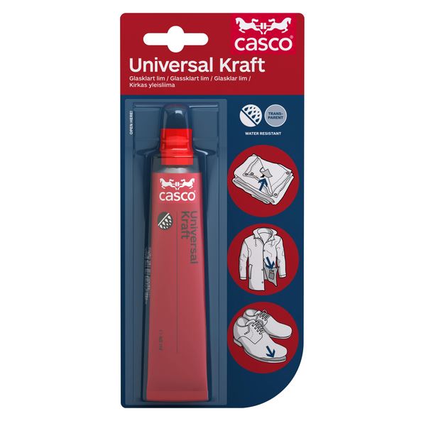 Casco Universal Lim Kraft 40 ml