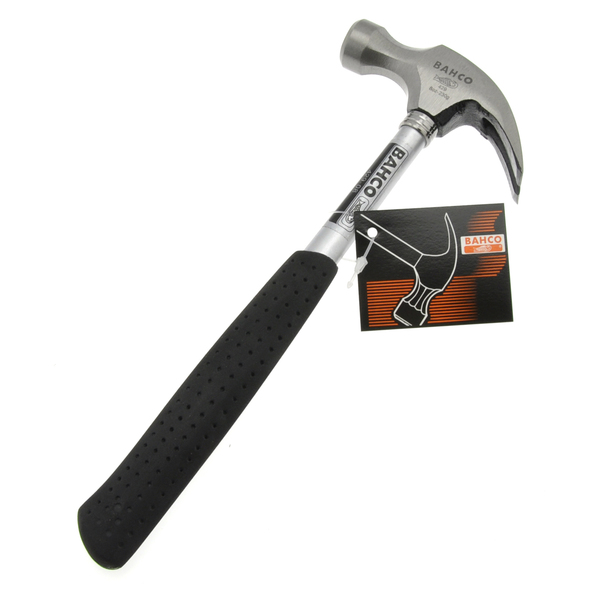 Bahco Snekkerhammer 429 Stålskaft - 225 gr