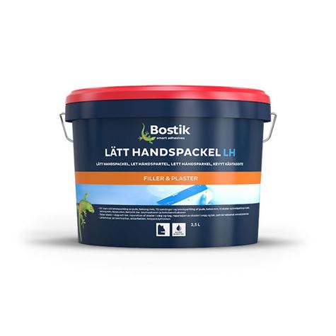 Bostik Håndsparkel Lett LH