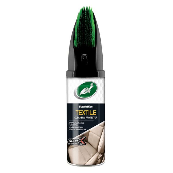 Turtle Wax Stoffrens - Tekstil 400 ml