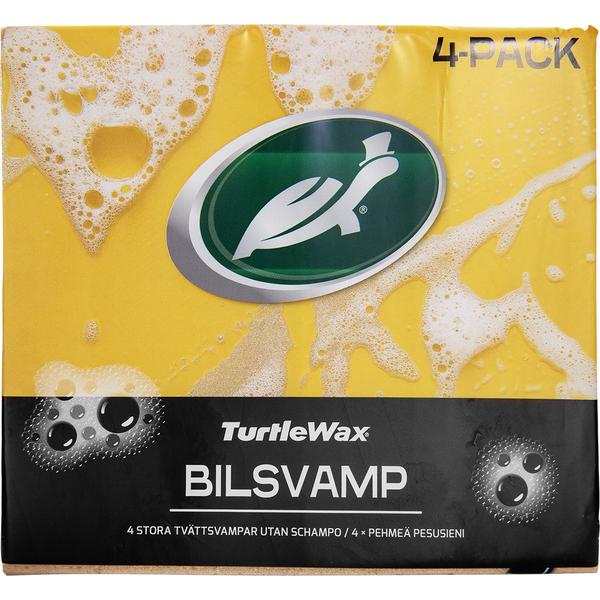 Turtle Wax Svamp A4