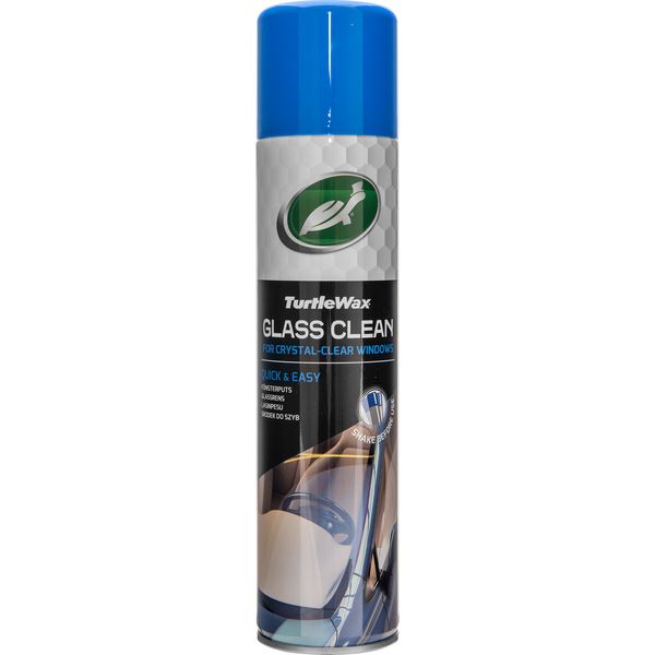 Turtle Wax Glassrens - 400 ml