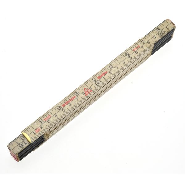 Hultafors Tommestokk Tre 2 m