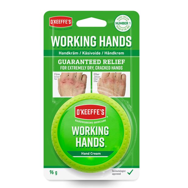 O´Keefes Håndkrem Working Hands 96 gr