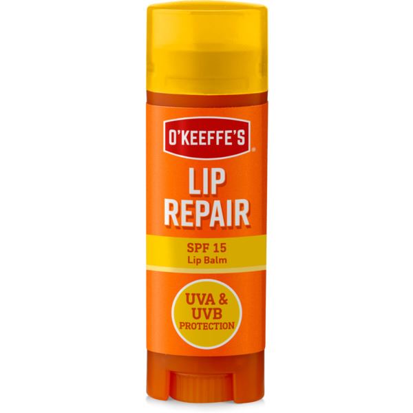 O´Keefes Leppekrem Repair