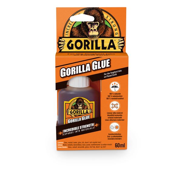 Gorilla Lim 60 ml
