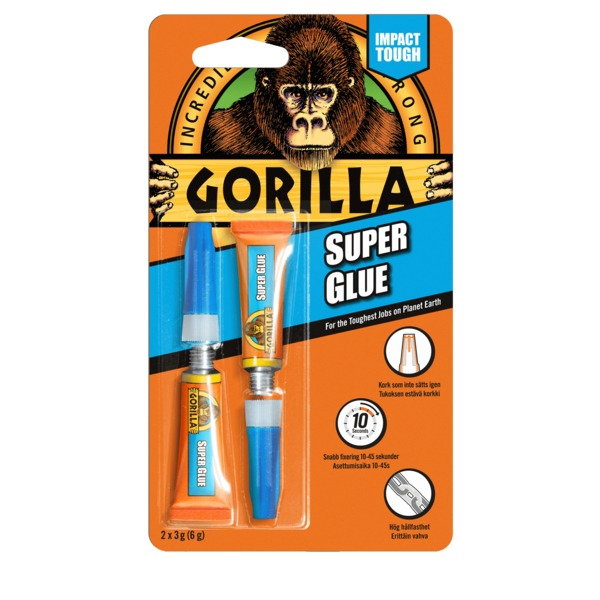 Gorilla Superlim