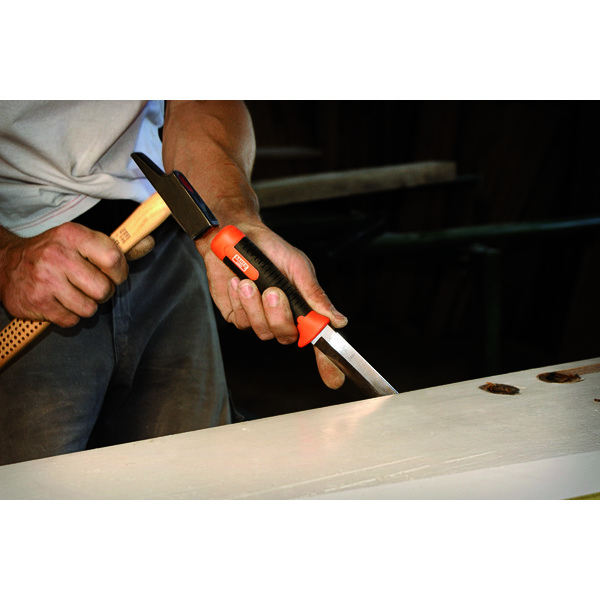 Bahco Huggjernkniv Slire/Belte