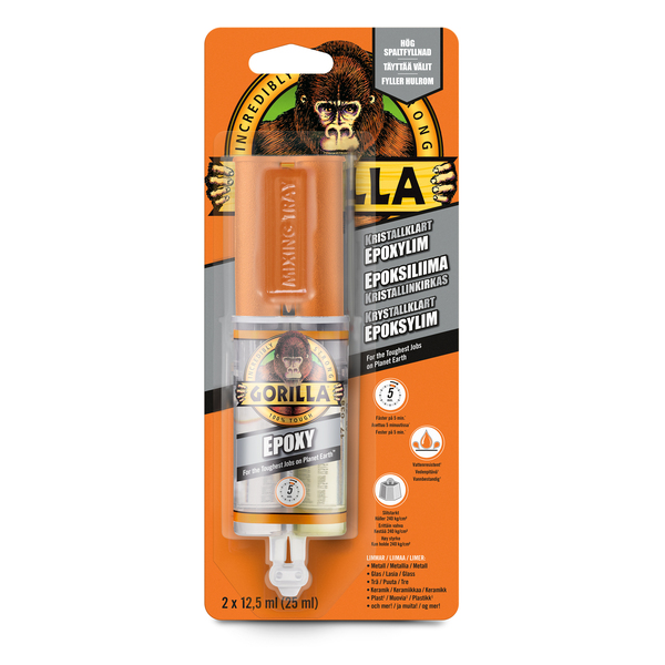 Gorilla Epoxylim 25 ml