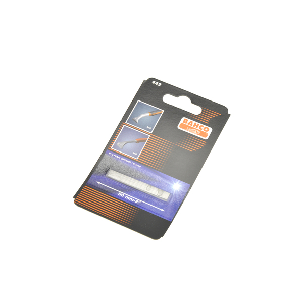 Bahco Bacho Reserveblad Skrapeskjær rett 50 mm