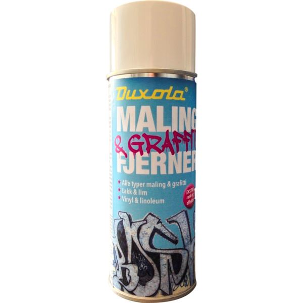 Duxola Maling og Graffiti Fjerner 400 ml