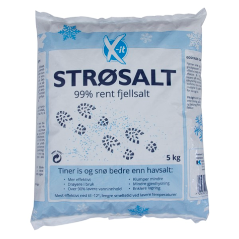 X-it X-IT Strøsalt