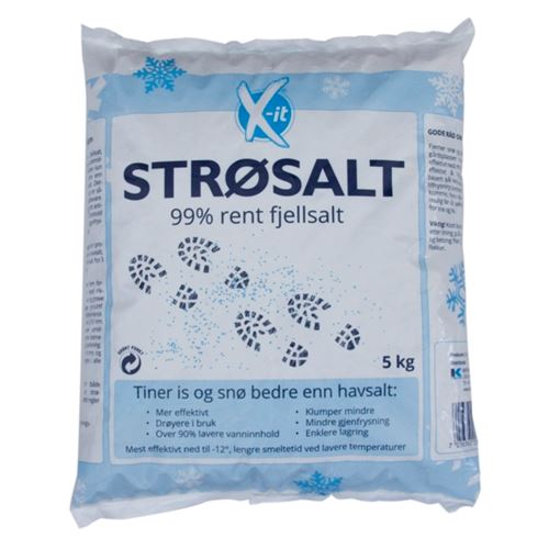 X-it X-IT Strøsalt