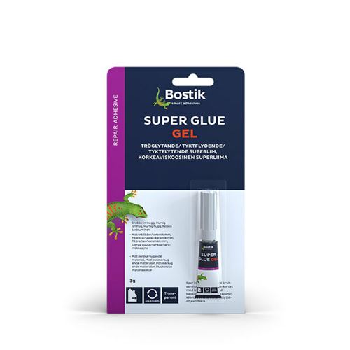 Bostik Superlim Gel 3 g