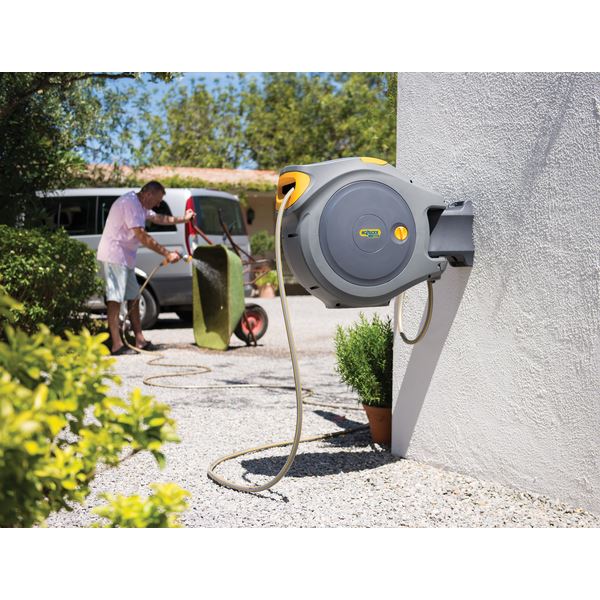 Hozelock Slangetrommel Autoreel 40 m