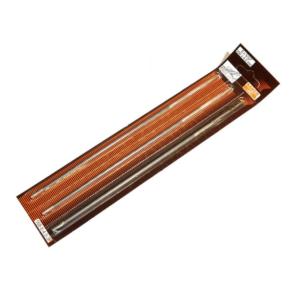 Bahco Sagkjedefil Rund - 168 3P 4 mm
