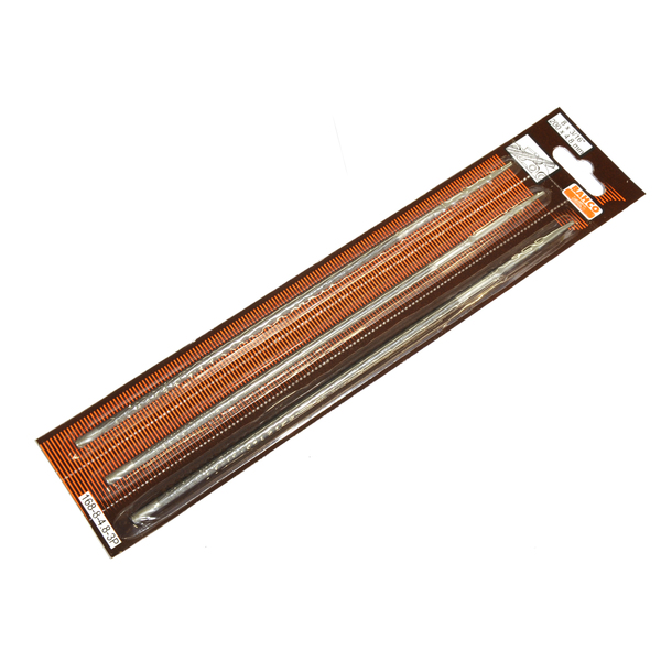 Bahco Sagkjedefil Rund - 168 3P 4,8 mm