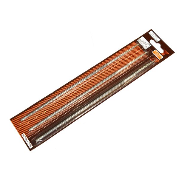 Bahco Sagkjedefil Rund - 168 3P 4,8 mm