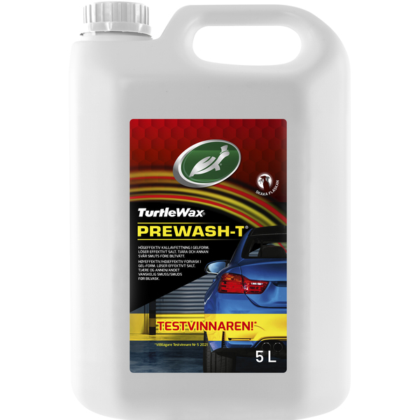 Turtle Wax Forvask - 5 l