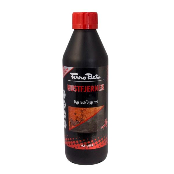 Ferro-Bet Rustfjerner 0,5 l