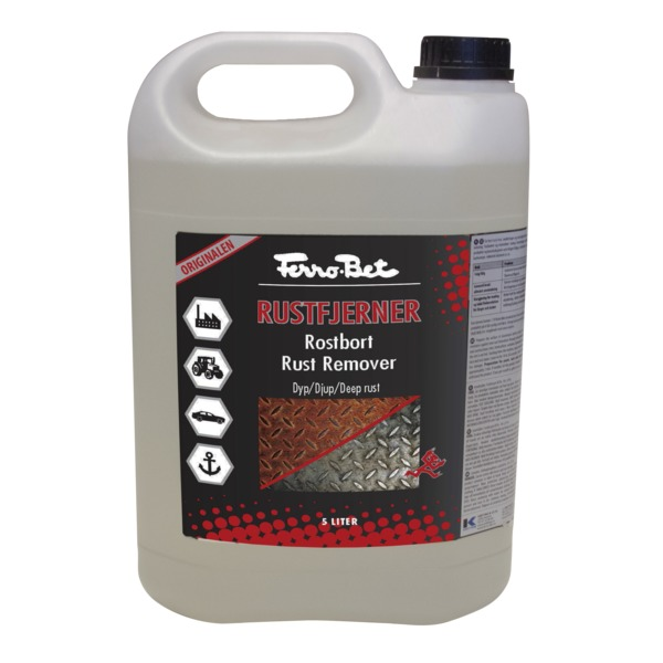 Ferro-Bet Lakkfjerner