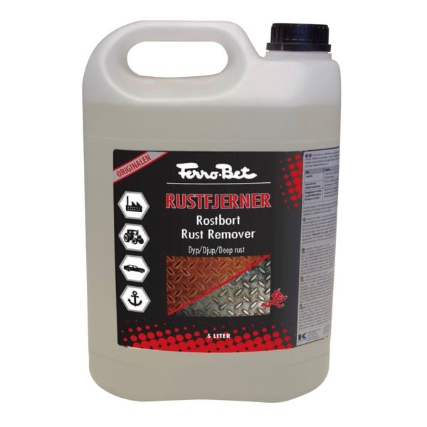 Ferro-Bet Lakkfjerner 5 l