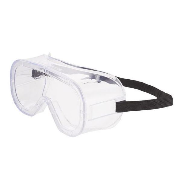 3M Vernebrille 4800C Sprutsikker Klar