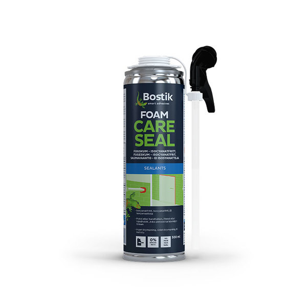 Bostik Fugeskum Care Seal Isocynatfritt 500 ml