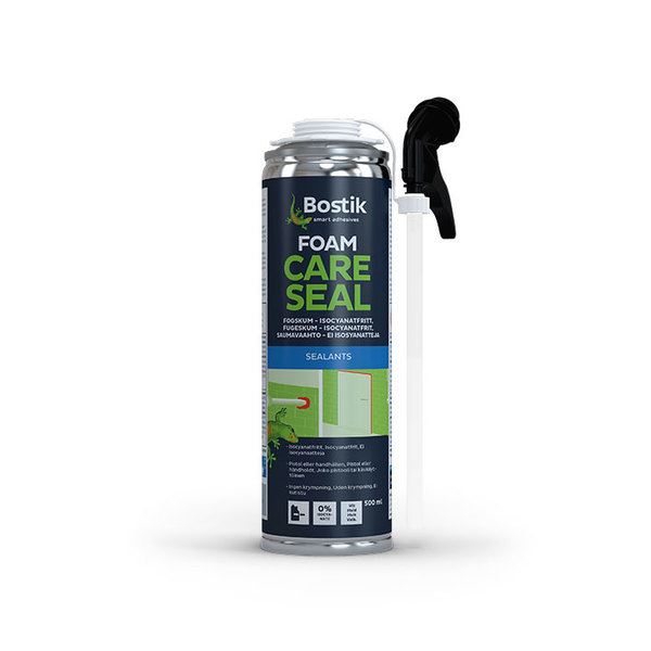 Bostik Fugeskum Care Seal Isocynatfritt 500 ml