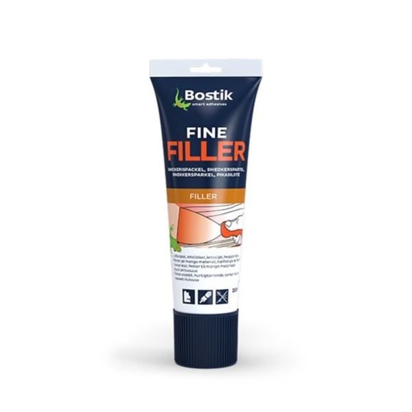 Bostik Snekkersparkel Fine Filler 250 ml