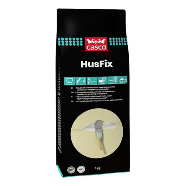Casco Husfix Sparkel - 1kg