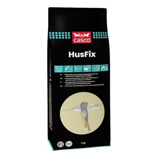 Casco Husfix Sparkel - 1kg
