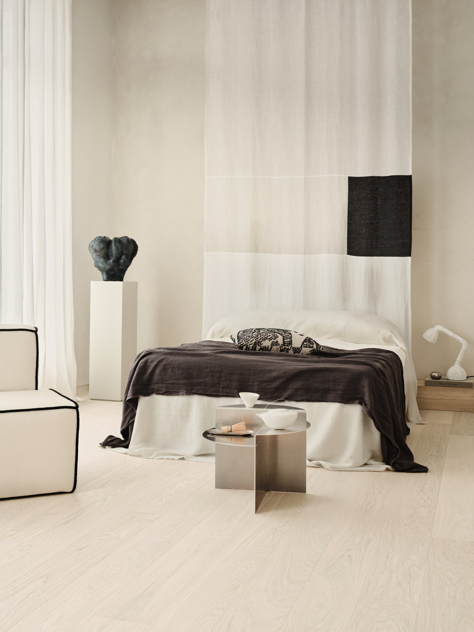 Tarkett Grace White Lace Oak Parkett