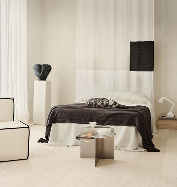 Tarkett Grace White Lace Oak Parkett