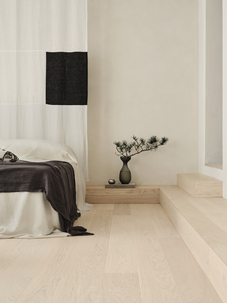 Tarkett Grace White Lace Oak Parkett