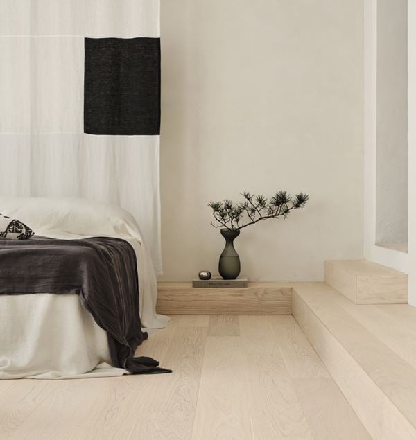 Tarkett Grace White Lace Oak Parkett