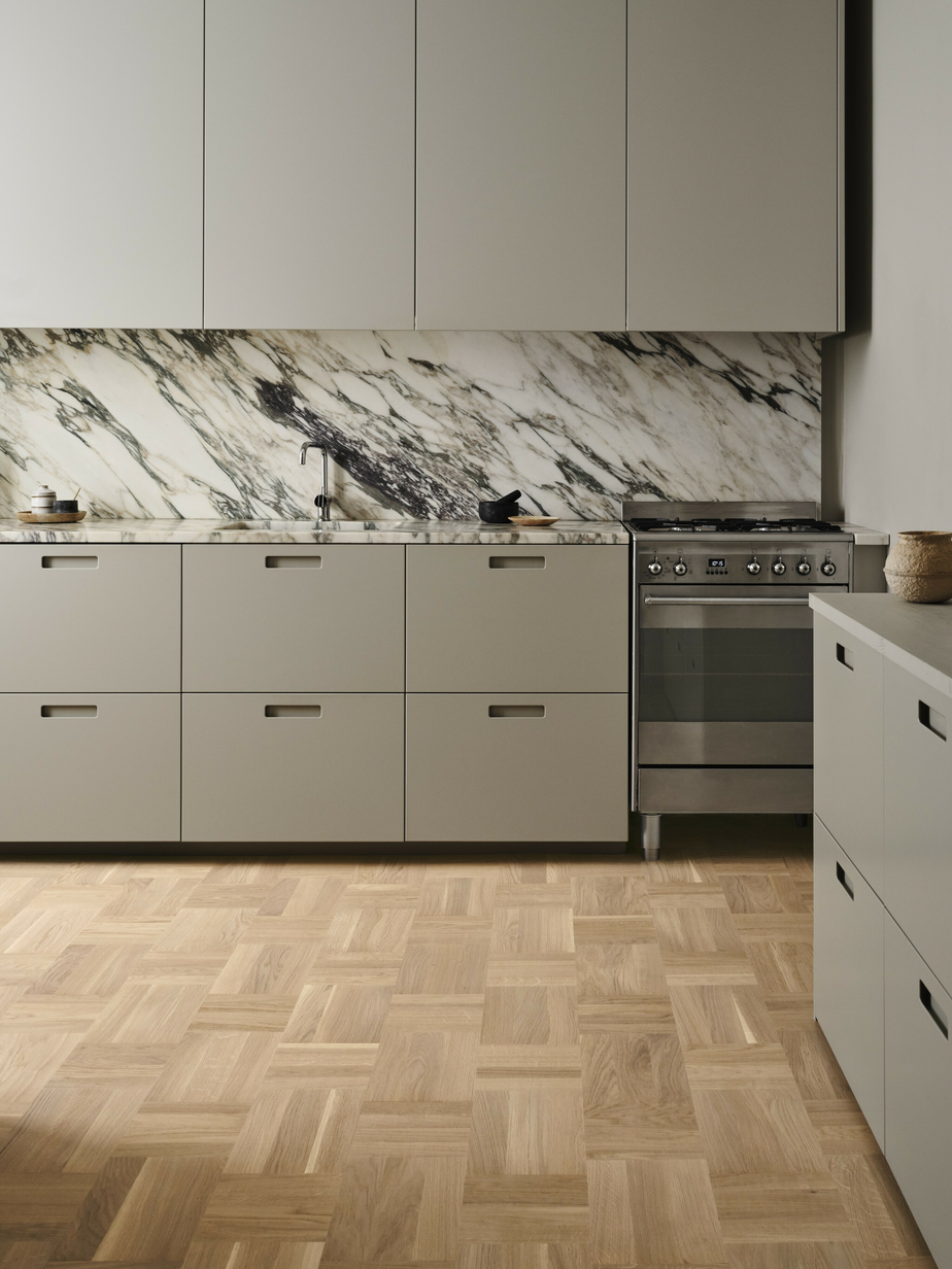 Tarkett Grace Era Oak Parkett